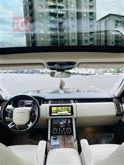 Land Rover Range Rover Vogue